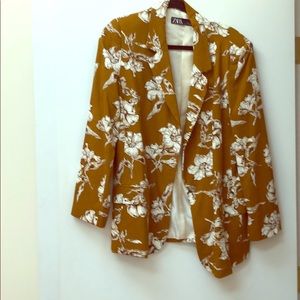 Zara jacket